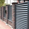 Еврожалюзи для забора купить по цене производителя в Новом Девяткино и Ленинградской области