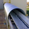 Продольно гнутый профнастил для укрытий конвейеров в Новом Девяткино по оптовым ценам