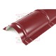 Планка конька круглого R110х2000 Norman ПЭ-3011-0.5