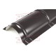 Планка конька круглого R110х2000 ПРМ-RR32-0.5