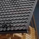 Планка торцевая 135х145х2000 Viking-9005-0.45