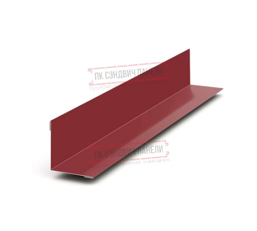 Планка угла внутреннего 115х115х2000 Norman ПЭ-3011-0.5