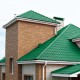 Планка угла внутреннего 115х115х2000 ПЭ-6029-0.45