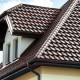 Заглушка конька круглого простая ПЛ-8017-0.5