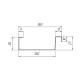 Продольно гнутый фальц гладкий 0,5 RR 29 GreenCoat Pural Matt