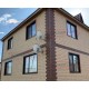 Термопанель White Hills Лондон Брик Т304-60, толщина панели 60 мм