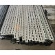 Перфорированная полоса ПП30 30x2000-1,5 мм, из нержавеющей стали