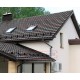 Металлочерепица Квинта плюс 3D RR32 Satin-0,5