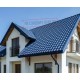 Металлочерепица Монтекристо-SL RAL5005 PURMAN-0.5