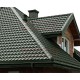 Металлочерепица Трамонтана-ML RAL6007 Viking E-0.5