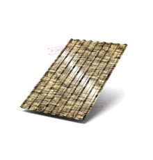 Профилированный лист МП20х1100 ECOSTEEL-Песчаник-0.5