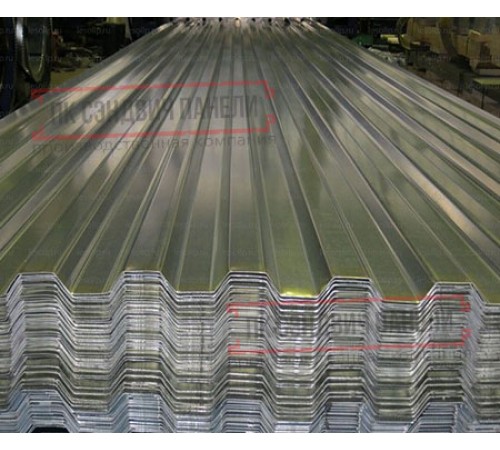 Профнастил нержавеющий С21 0.45 AISI 316L