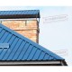 Профнастил МП35-1035 Norman RAL-5015-0.5