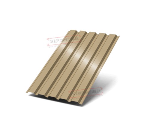 Профнастил МП35-1035 Призма Ephyra-0.5