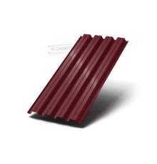 Профнастил Н60-845 Полиэстер RAL-3005-0.65