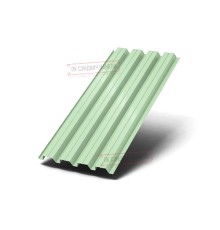 Профнастил Н60-845 Norman RAL-6019-0.5