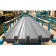 Профнастил Н60-845 Полиэстер RAL-9006-0.5