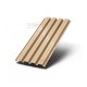 Профилированный лист Н60-845, ECOSTEEL-Клен-0.5