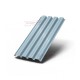 Профнастил Н60-845 Призма Met.Blue-0.5
