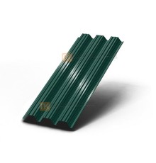 Профнастил Н126-978 RAL6005 Полиэстер-2.0
