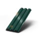 Профнастил Н126-978 RAL6005 Полиэстер-0.65