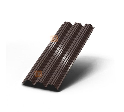 Профнастил Н135-930 RAL8017 Полиэстер-1.5