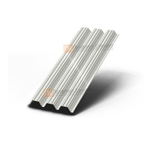 Профнастил Н135-930 RAL9003 Полиэстер-1.5