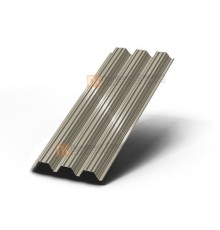 Профнастил Н135-930 RAL1035 Полиэстер-0.7