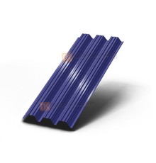 Профнастил Н135-930 RAL5002 Полиэстер-0.7