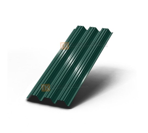 Профнастил Н135-930 RAL6005 Полиэстер-1.5