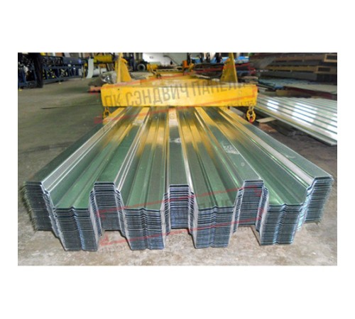 Профнастил Н75-750 Полиэстер RAL9003-0.8