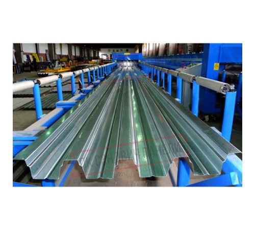 Профнастил Н75-750 Полиэстер RAL9003-0.8