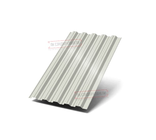Профилированный лист НС35-1000 Norman RAL9002-0.5