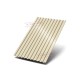 Профилированный лист C21х1000 Norman RAL1015-0.5