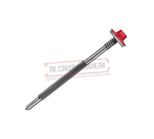 Саморез для сэндвич-панели 14X150 диаметр 5,5