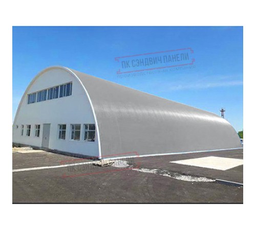 Профнастил С-15ПГ-1190-0.6 (с гранью) Полиэстер RAL 7004