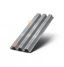 Профнастил Н153-840 RAL7004 Полиэстер-0,8