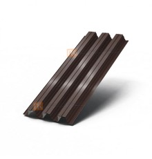 Профнастил Н153-840 RAL8017 Полиэстер-1.0