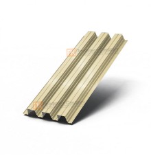 Профнастил Н153-840 RAL1014 Полиэстер-0,7