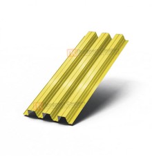 Профнастил Н153-840 RAL1018 Полиэстер-0,7