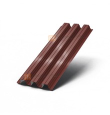Профнастил Н153-840 RAL3009 Полиэстер-0,7